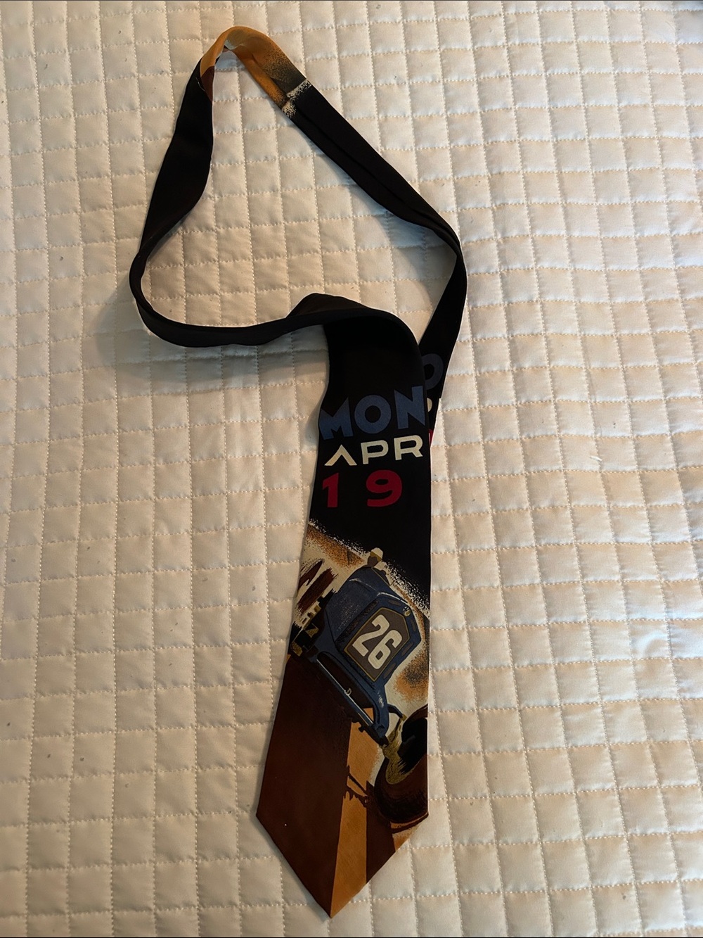 Vintage RARE Polo Ralph Lauren silk necktie